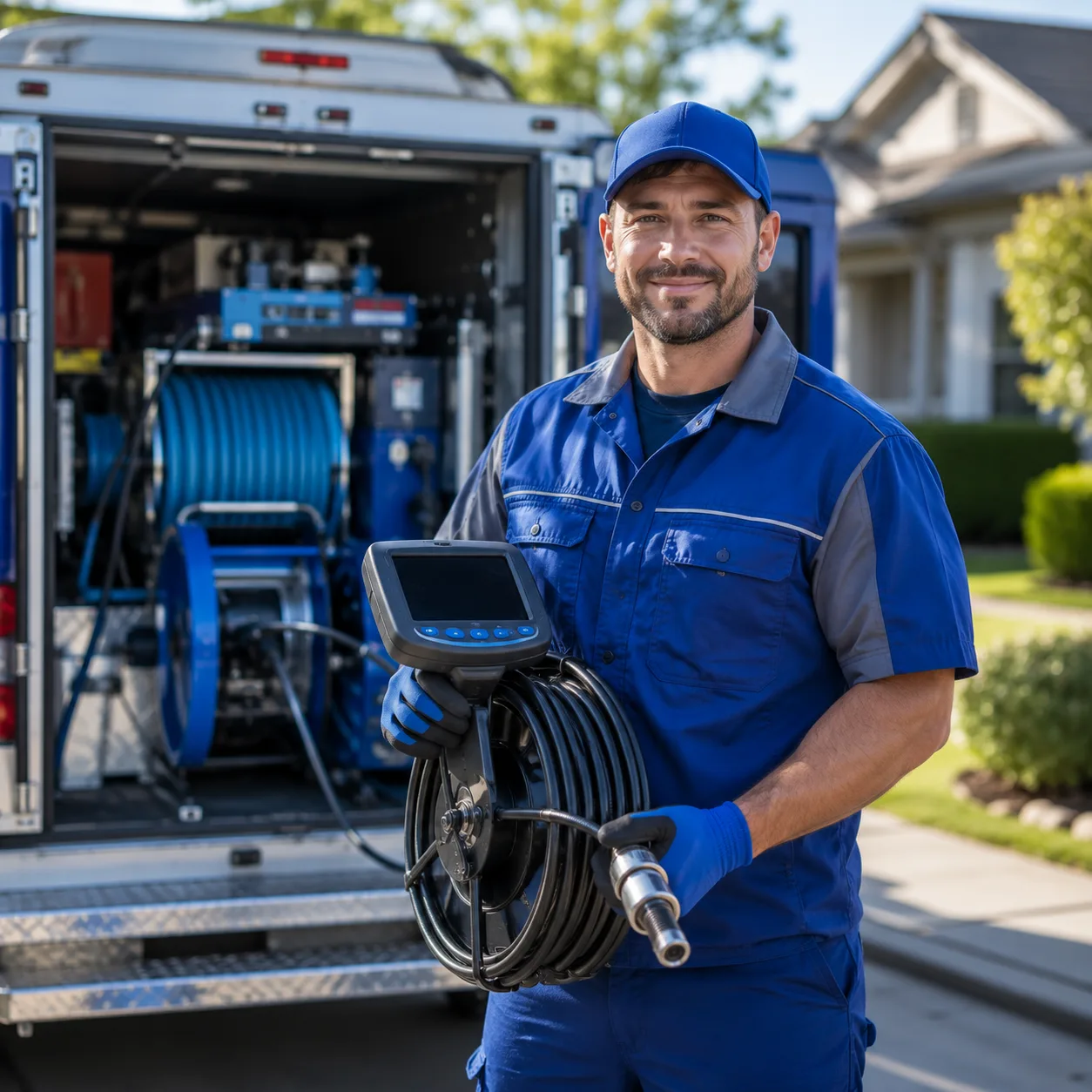 Local drainage restoration specialists in Volga, WV